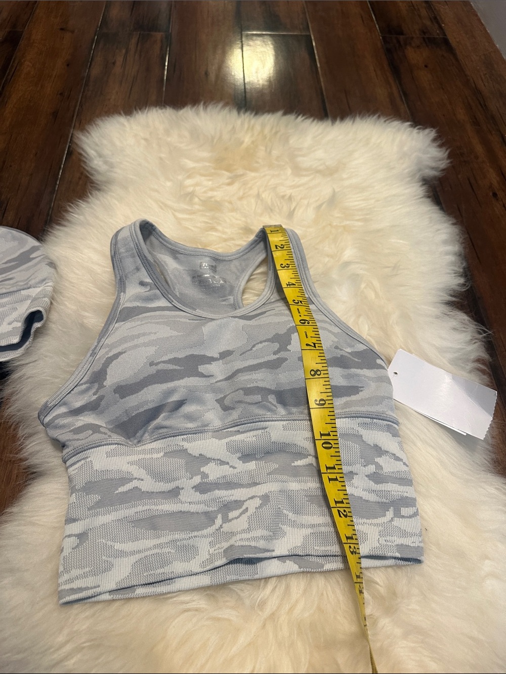 NWT sport bra(2) - Picture 6 of 11